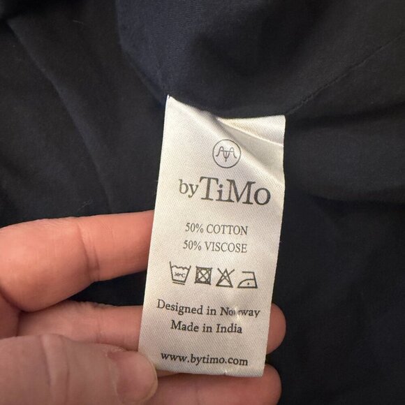 byTiMo Bohemian Mini Dress Size Small - Picture 11 of 14